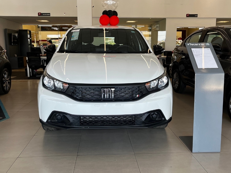 argo drive 1.0 flex2