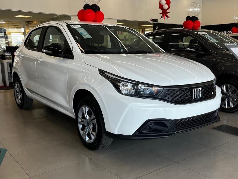 argo drive 1.0 flex1