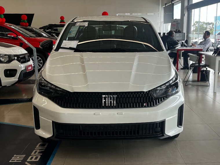 cronos drive 1.3 at flex 4p 2026 - 0km1