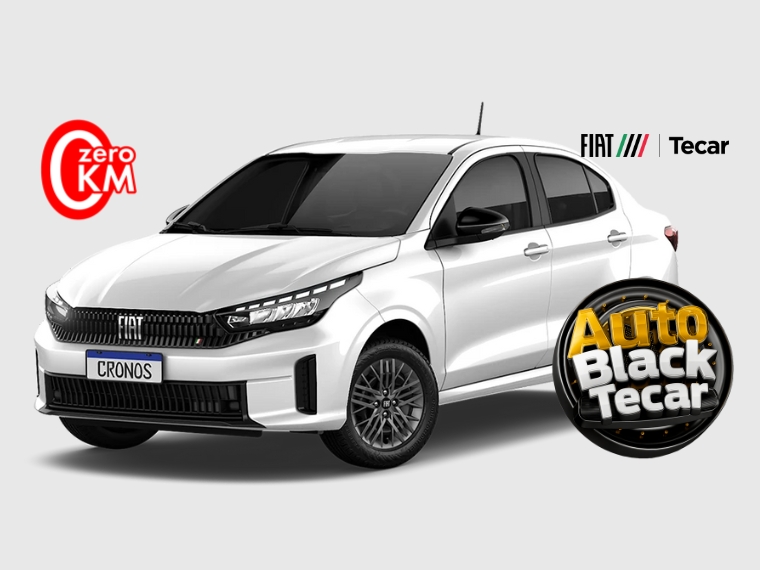 cronos drive 1.3 at flex 4p 2026 - 0km