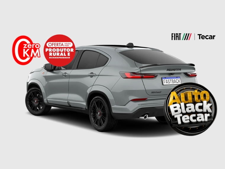 fastback abarth