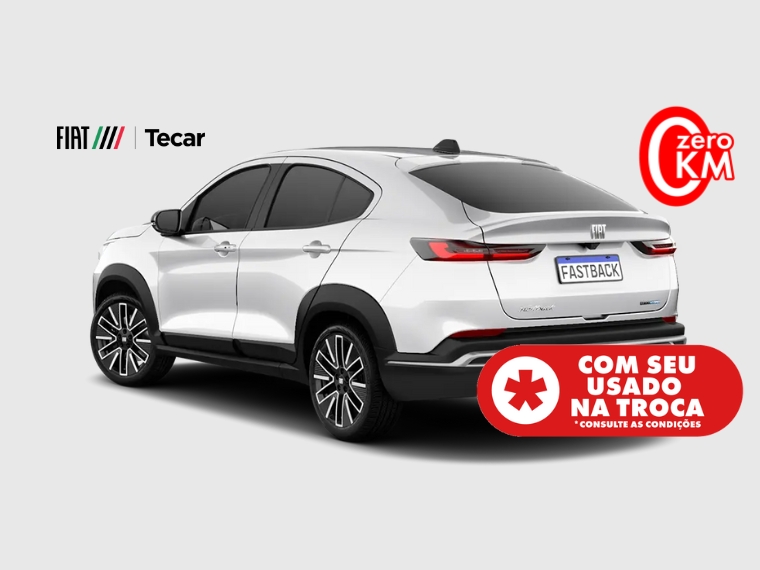 fiat fastback 1.0 turbo 200 hybrid audace cvt flex 4p automatico 2026