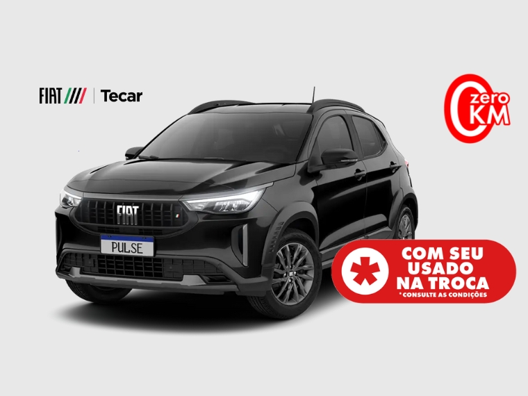 fiat pulse 1.3 flex drive cvt 1.0 4p manual 2026