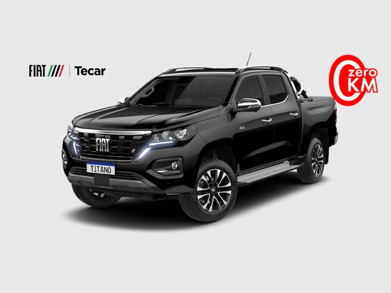 fiat titano 2.2 turbo diesel ranch 4x4 at8 flex 4p automatico 2026