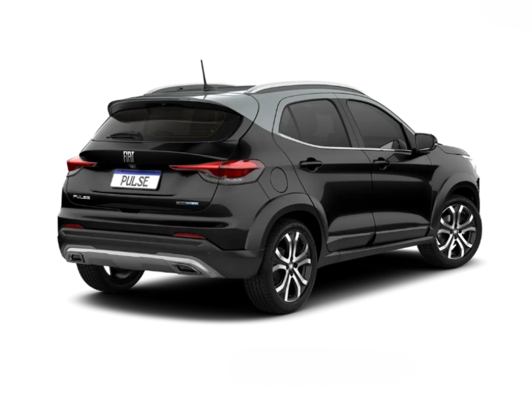 pulse impetus hybrid at  1.0 - 0km4