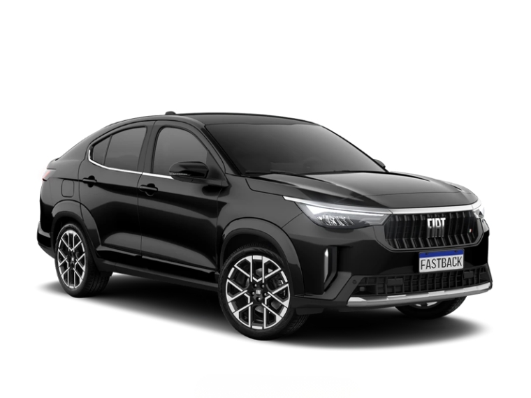 fastback limited edition turbo 270 flex at 25/26 - 0km2