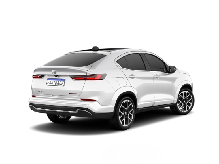 fastback limited edition turbo 270 flex at 25/26 - 0km4