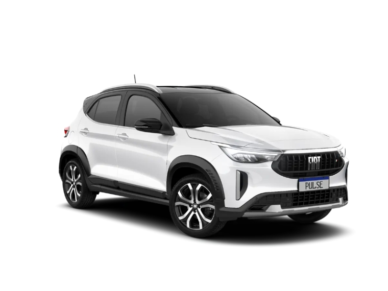 pulse impetus hybrid at  1.0 - 0km2