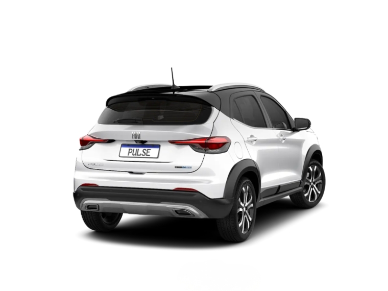 pulse impetus hybrid at  1.0 - 0km4