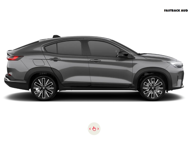 fastback audace hybrid 25/26 - 0km3