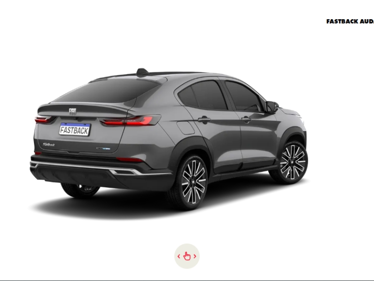 fastback audace hybrid 25/26 - 0km4