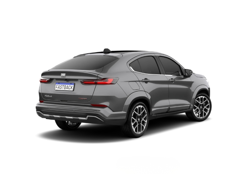 fastback limited edition turbo 270 flex at 25/26 - 0km4