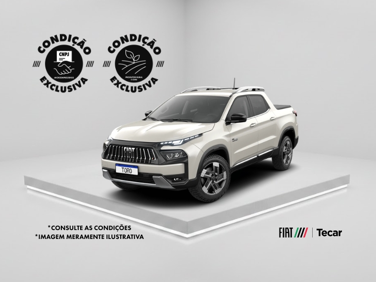 toro volcano turbodiesel 4x4 at9 2026