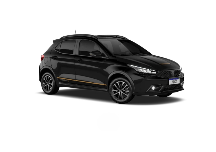 argo trekking 1.3 flex 26/262