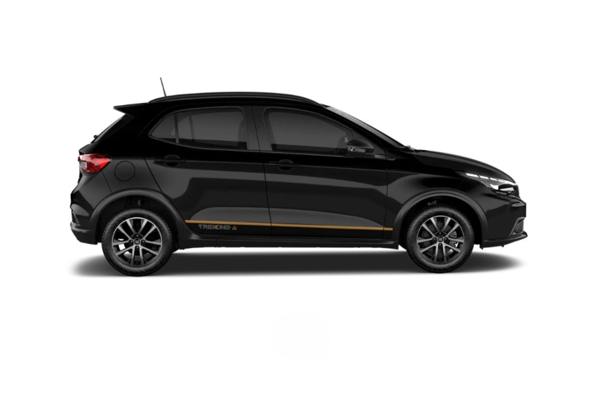 argo trekking 1.3 flex 26/263