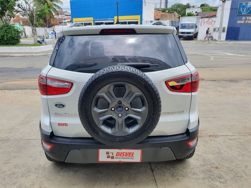 ford ecosport freestyle  at ford ecosport freestyle  at