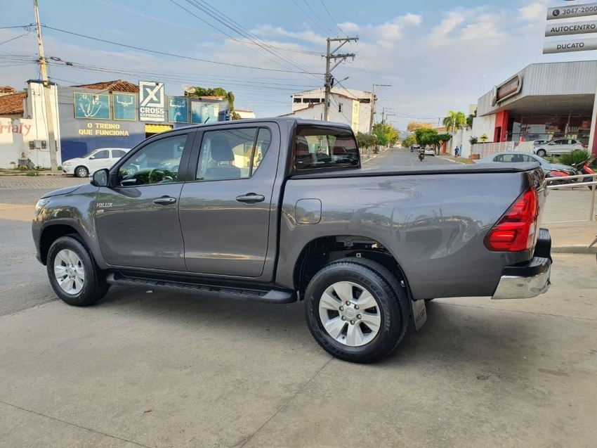 hilux srv flex aut hilux srv flex aut