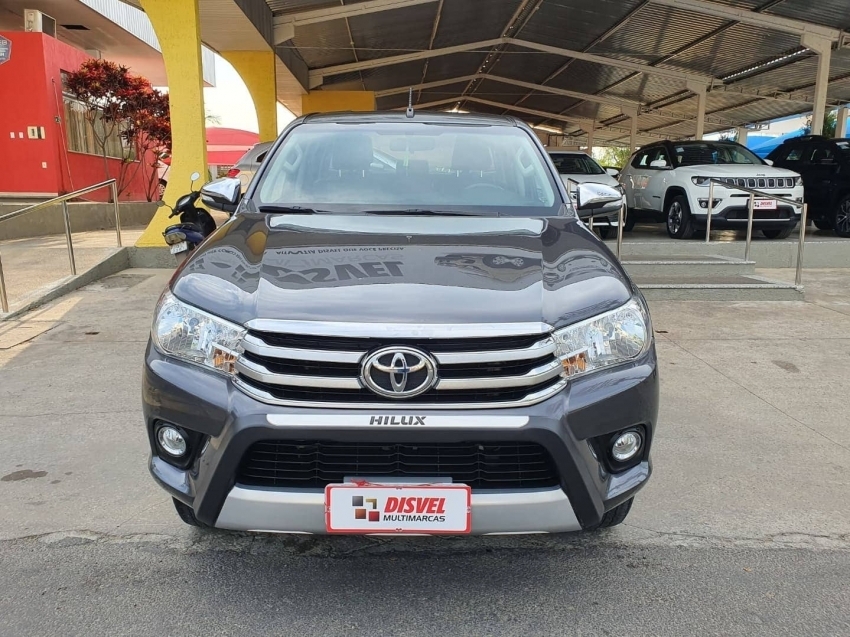 hilux srv flex aut hilux srv flex aut