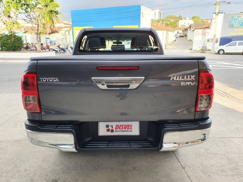 hilux srv flex aut hilux srv flex aut