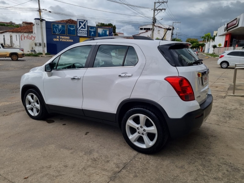 chevrolet tracker ltz at 1.8 flex 4p automatico 2015 chevrolet tracker ltz at 1.8 flex 4p automatico 2015
