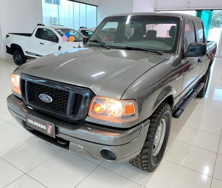 ford ranger xl cd 4x4 diesel 3.0 4p manual 2009 ford ranger xl cd 4x4 diesel 3.0 4p manual 2009