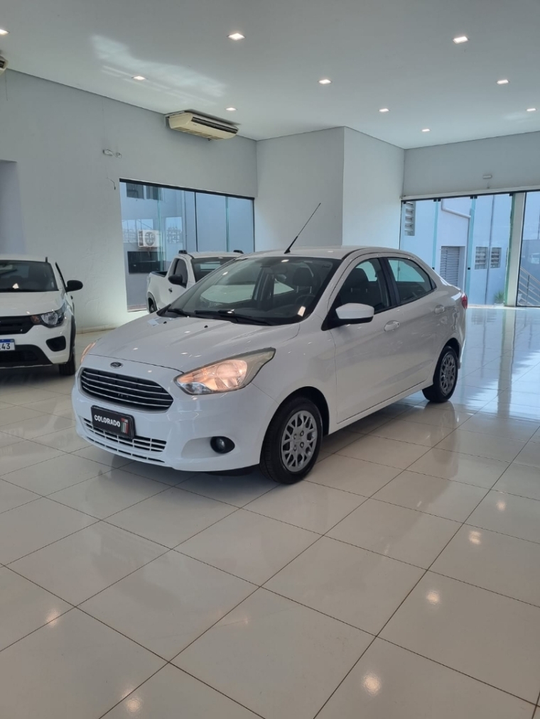 ford ka se plus sedan 1.0 flex 5p manual 2017