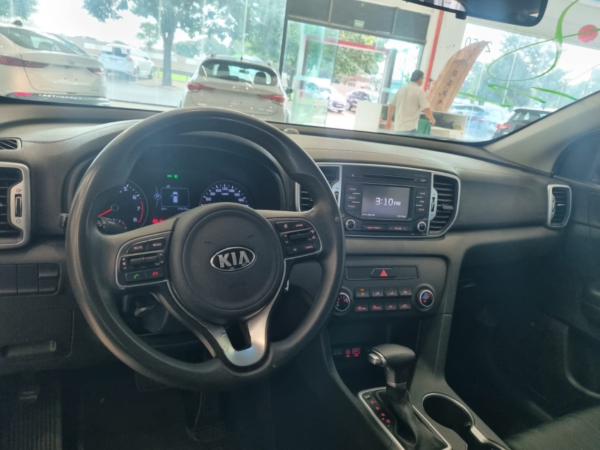 sportage lx 2.0 sportage lx 2.0