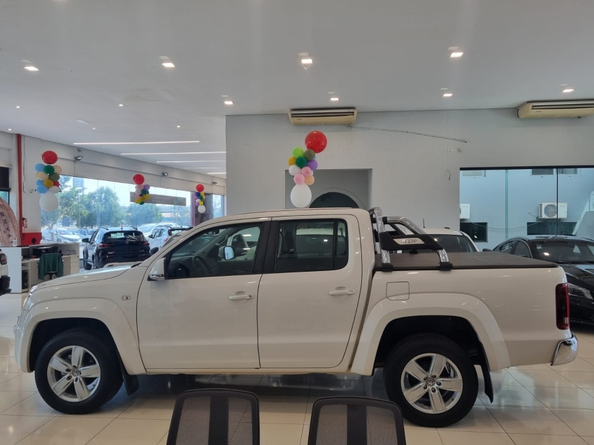 amarok higline 4x4 diesel