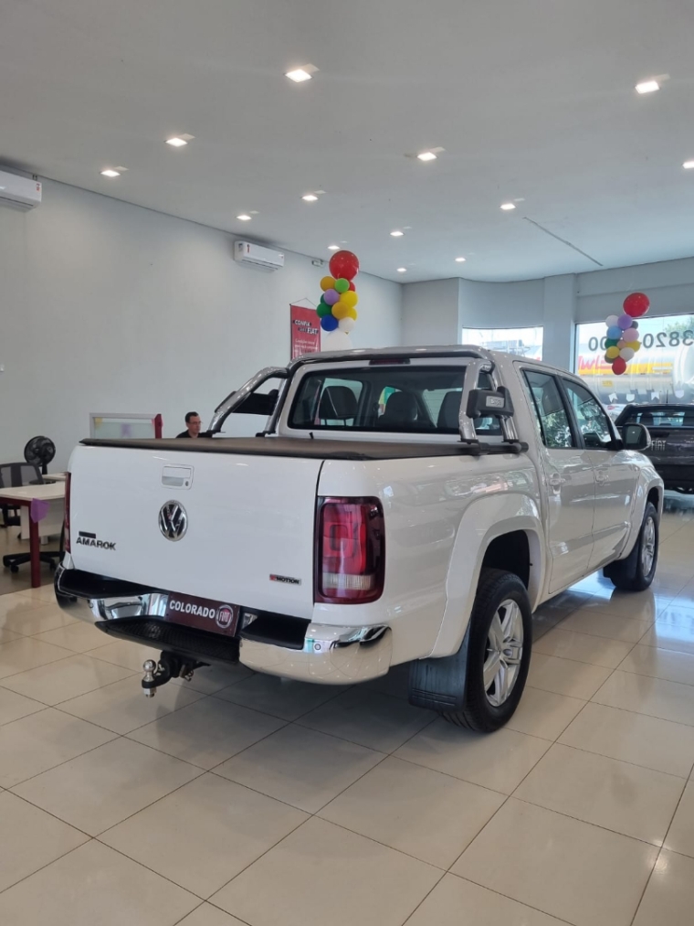 amarok higline 4x4 diesel