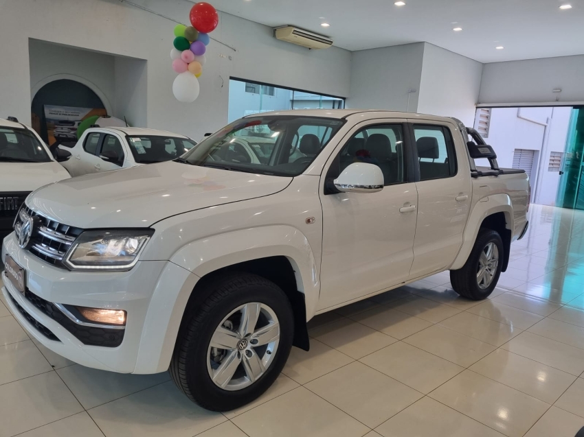 amarok higline 4x4 diesel