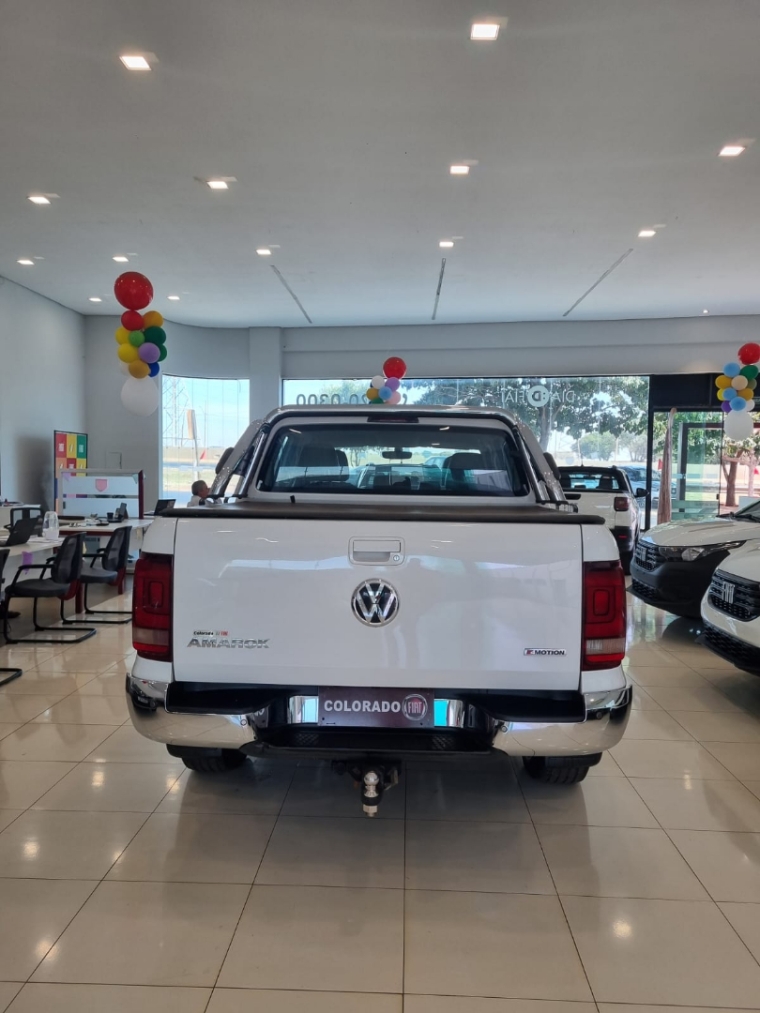 amarok higline 4x4 diesel