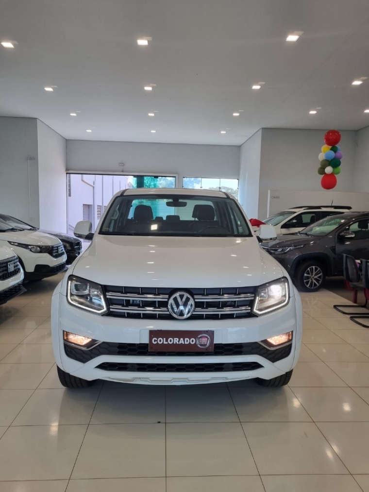 amarok higline 4x4 diesel