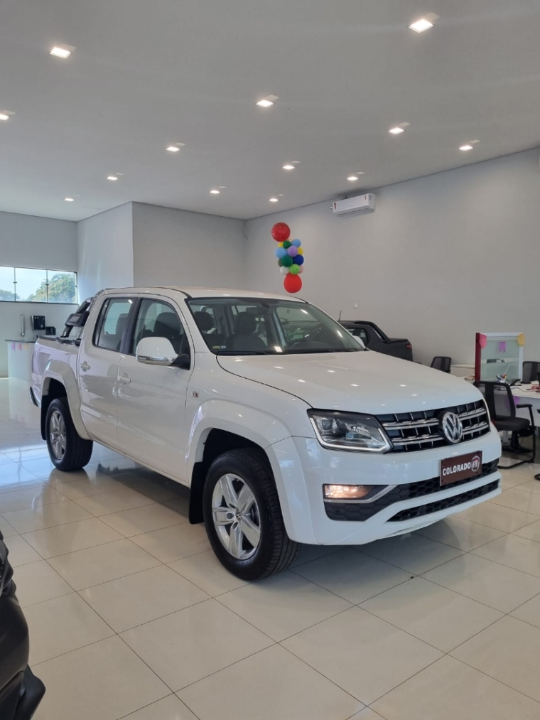 amarok higline 4x4 diesel