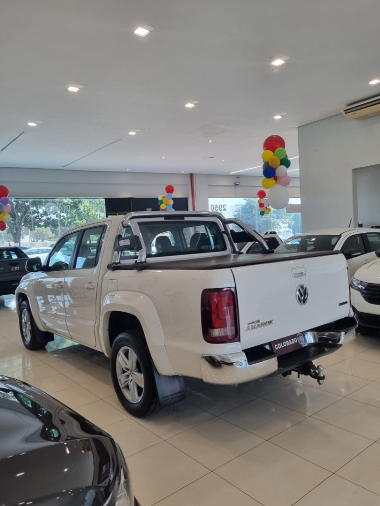 amarok higline 4x4 diesel