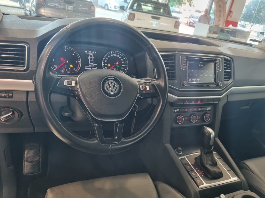 amarok higline 4x4 diesel