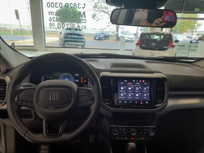 fiat toro 1.3 turbo 270 flex freedom at6 4p automatico 2023