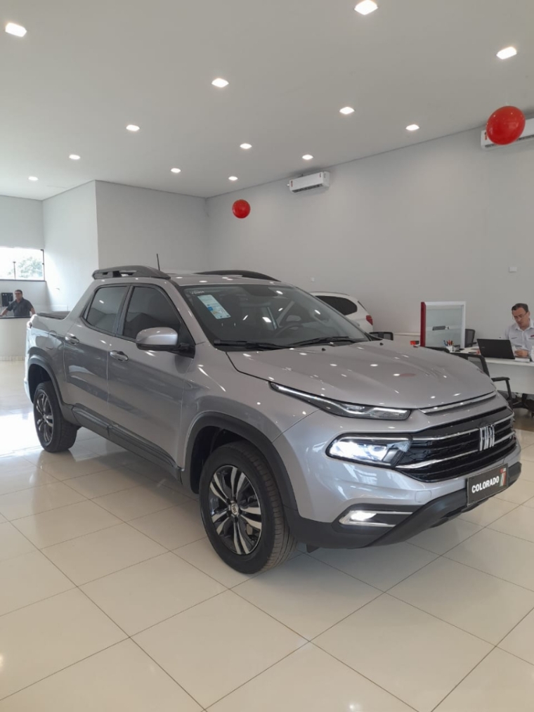 fiat toro 1.3 turbo 270 flex freedom at6 4p automatico 2023