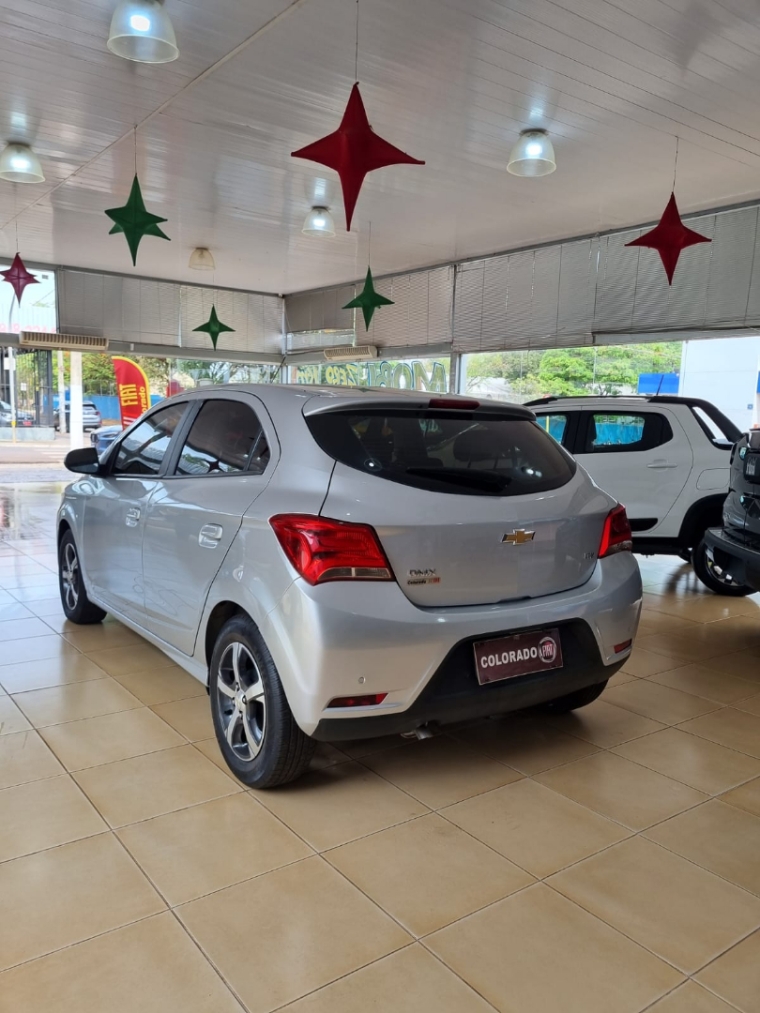 chevrolet onix 1.4 mpfi ltz 8v flex 4p manual 2019