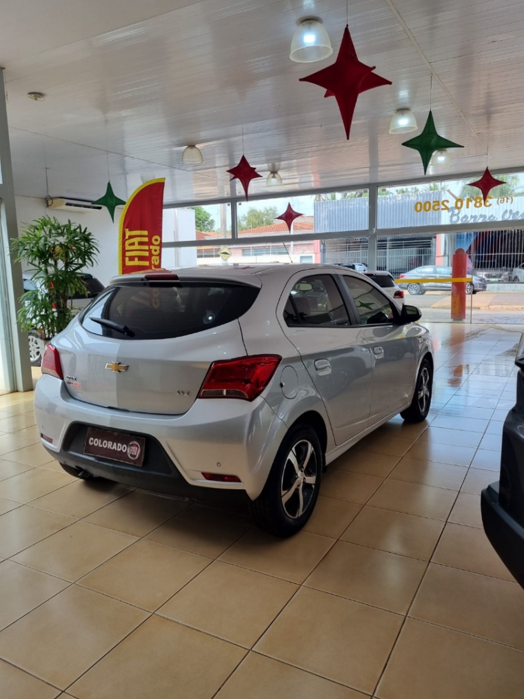 chevrolet onix 1.4 mpfi ltz 8v flex 4p manual 2019