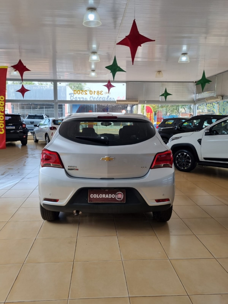 chevrolet onix 1.4 mpfi ltz 8v flex 4p manual 2019