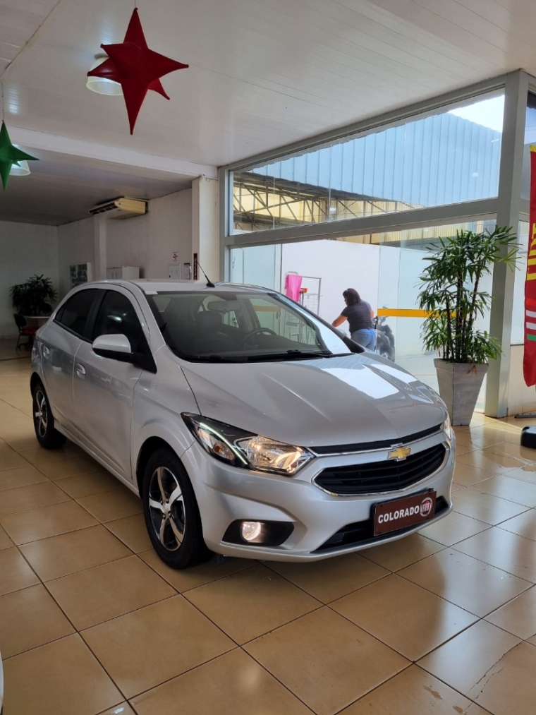 chevrolet onix 1.4 mpfi ltz 8v flex 4p manual 2019