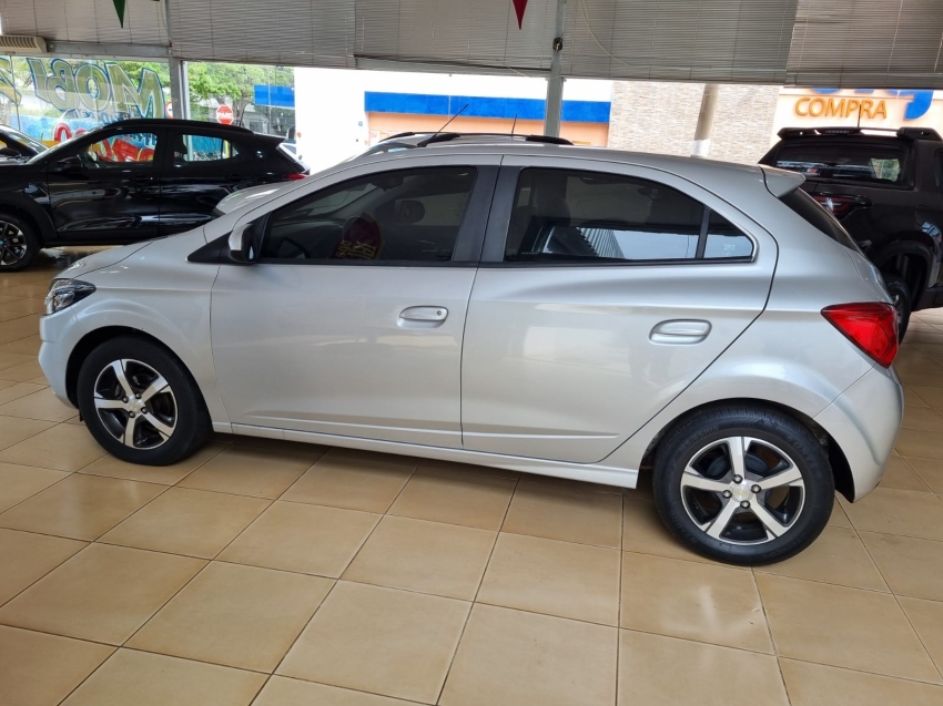 chevrolet onix 1.4 mpfi ltz 8v flex 4p manual 2019