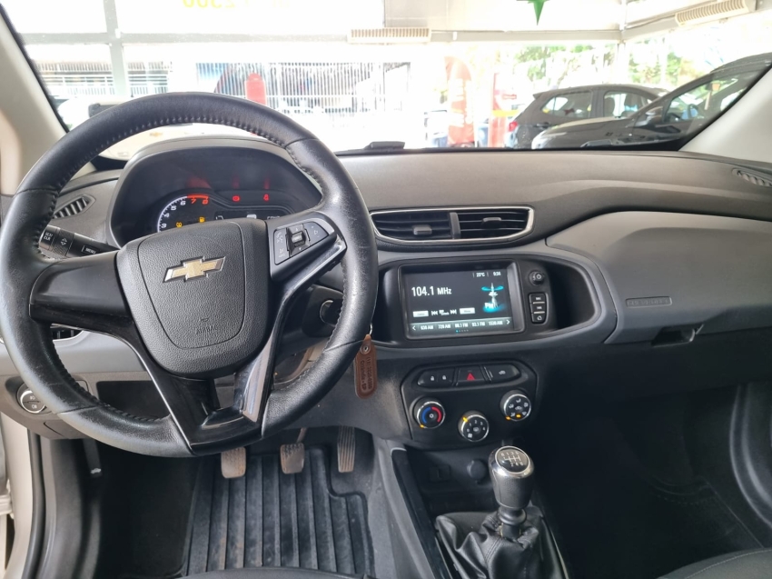 chevrolet onix 1.4 mpfi ltz 8v flex 4p manual 2019