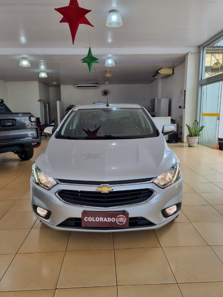 chevrolet onix 1.4 mpfi ltz 8v flex 4p manual 2019