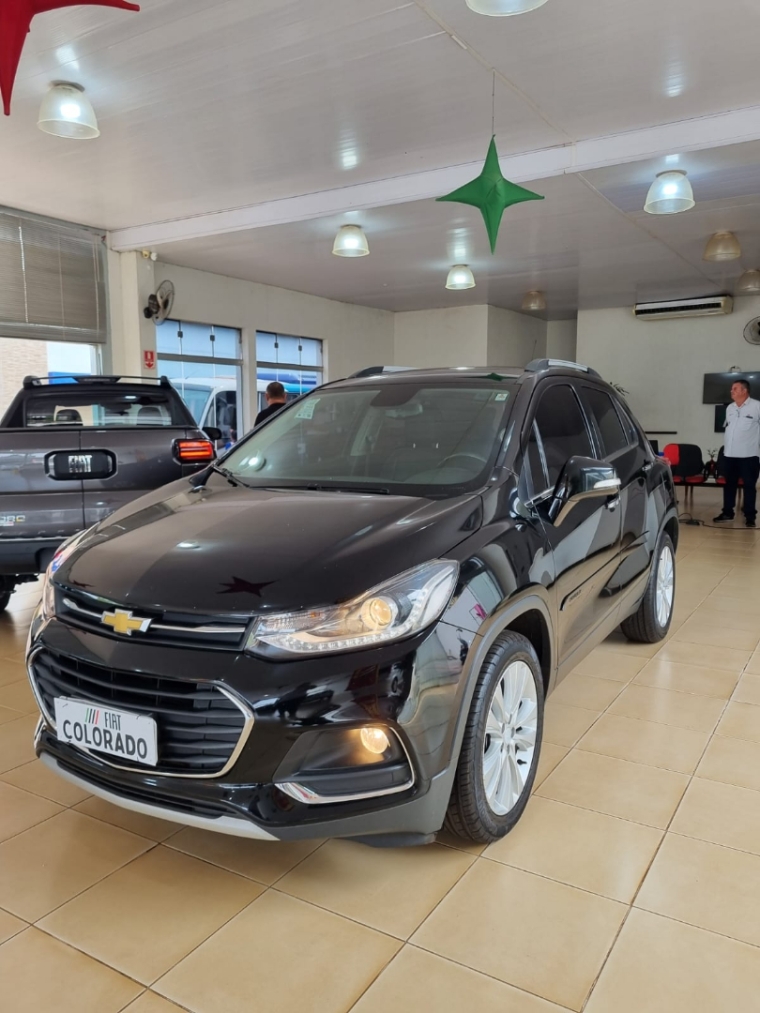 chevrolet tracker 1.4 16v turbo flex premier automatico 4p 2018 chevrolet tracker 1.4 16v turbo flex premier automatico 4p 2018