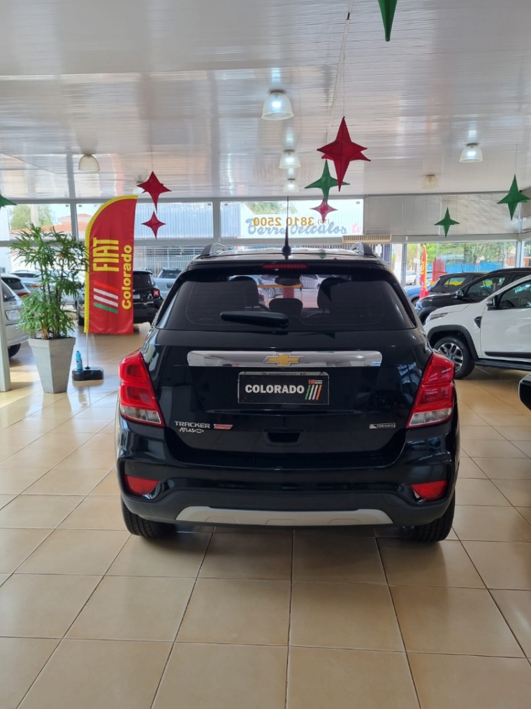 chevrolet tracker 1.4 16v turbo flex premier automatico 4p 2018 chevrolet tracker 1.4 16v turbo flex premier automatico 4p 2018