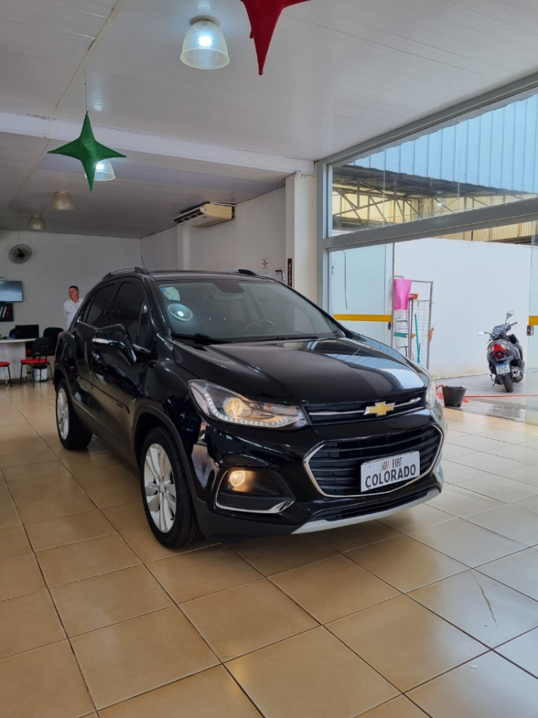 chevrolet tracker 1.4 16v turbo flex premier automatico 4p 2018 chevrolet tracker 1.4 16v turbo flex premier automatico 4p 2018