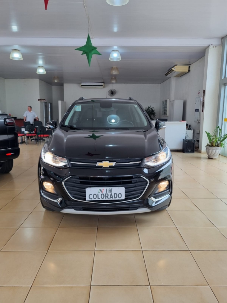 chevrolet tracker 1.4 16v turbo flex premier automatico 4p 2018 chevrolet tracker 1.4 16v turbo flex premier automatico 4p 2018