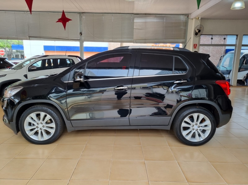 chevrolet tracker 1.4 16v turbo flex premier automatico 4p 2018 chevrolet tracker 1.4 16v turbo flex premier automatico 4p 2018