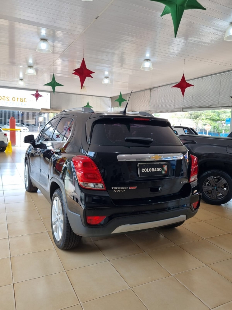 chevrolet tracker 1.4 16v turbo flex premier automatico 4p 2018 chevrolet tracker 1.4 16v turbo flex premier automatico 4p 2018